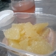 ピリッと グレープフルーツの生姜シロップ漬け レシピ 作り方 By アラレぽ 楽天レシピ ピリッと グレープフルーツの生姜シロップ漬け レシピ 作り方 By アラレぽ 楽天レシピ